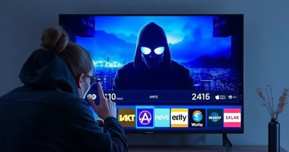 Televizoarele Samsung și LG trimit capturi de ecran către producători.