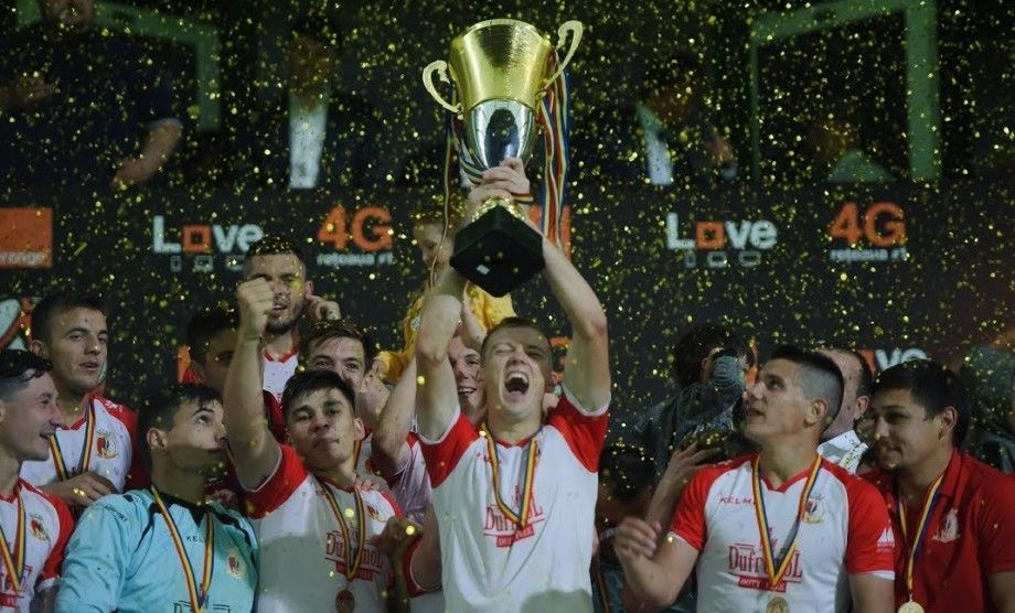 Телеканал Sport1 впервые покажет в прямом эфире финал Кубка Молдовы.