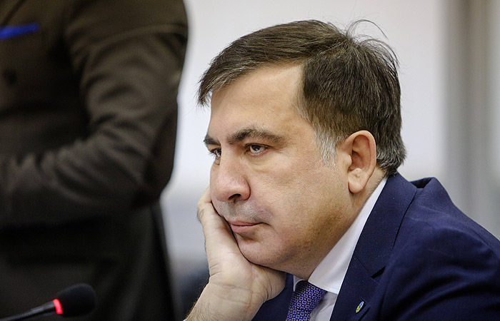 Адвокат: Саакашвили сильно похудел, не может самостоятельно передвигаться, принимать пищу.