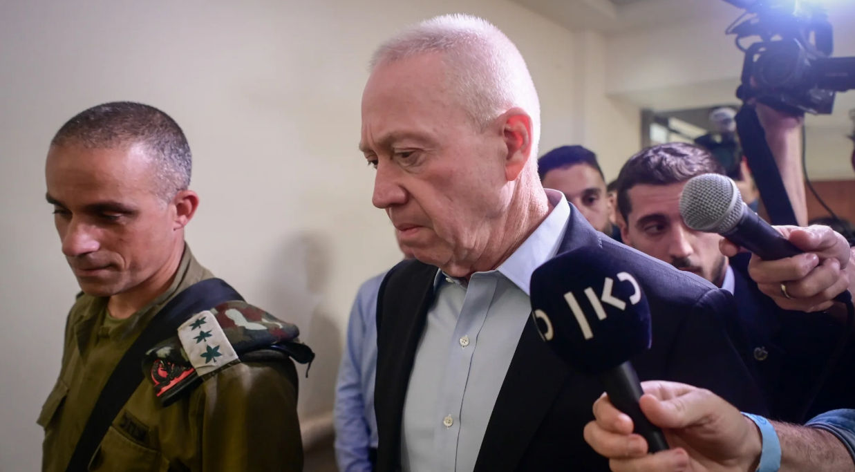 Минобороны Израиля: То, что мы делаем в Газе, мы можем сделать и в Бейруте.
