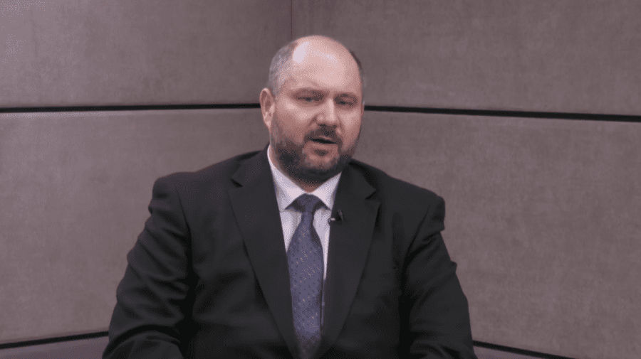 Парликов ответил, доволен ли он наследием, оставленным Спыну.