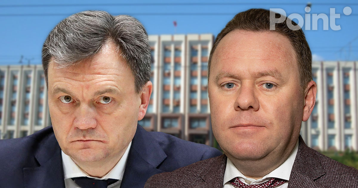 Flenchea: Recean nu ar fi trebuit să numească administrația Tiraspolului criminali.