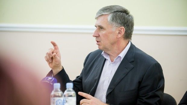 Este un politician și om de afaceri din Republica Moldova. Foto: diez.md