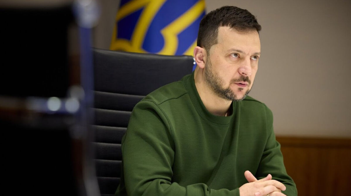 Зеленский уволил командующего Воздушными силами ВСУ.