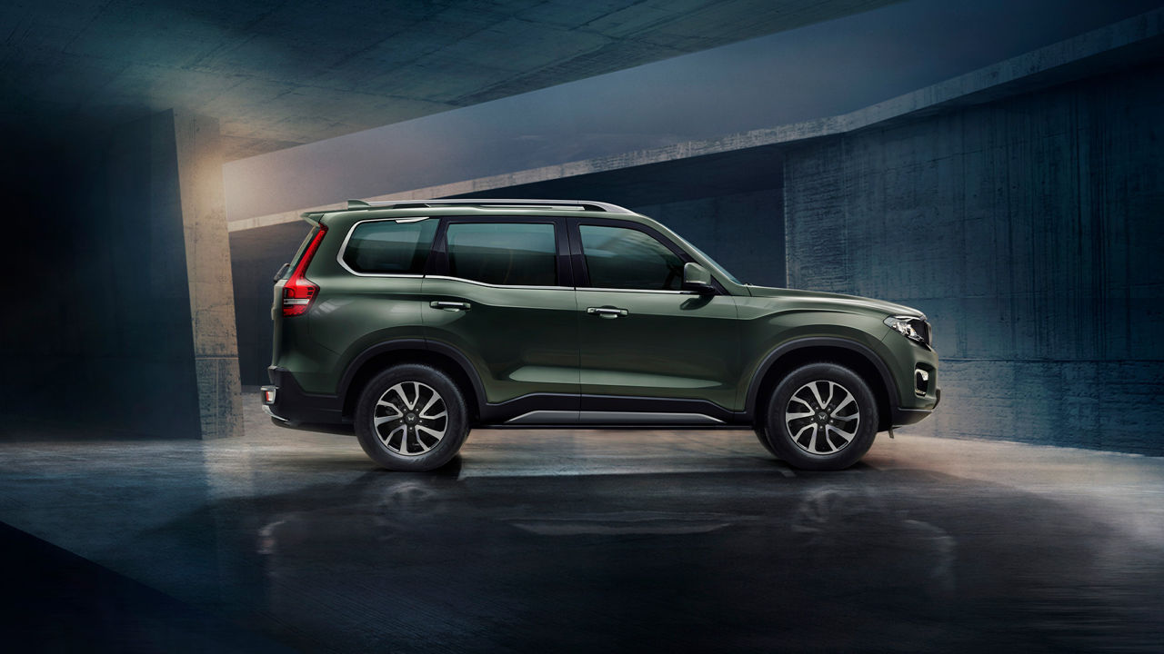 На новый внедорожник Mahindra Scorpio-N приняли 25 тыс. заказов за минуту.
