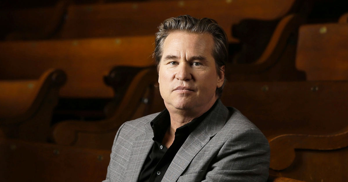 Образ умершего актера Вэла Килмера воссоздадут с помощью ИИ для нового фильма.