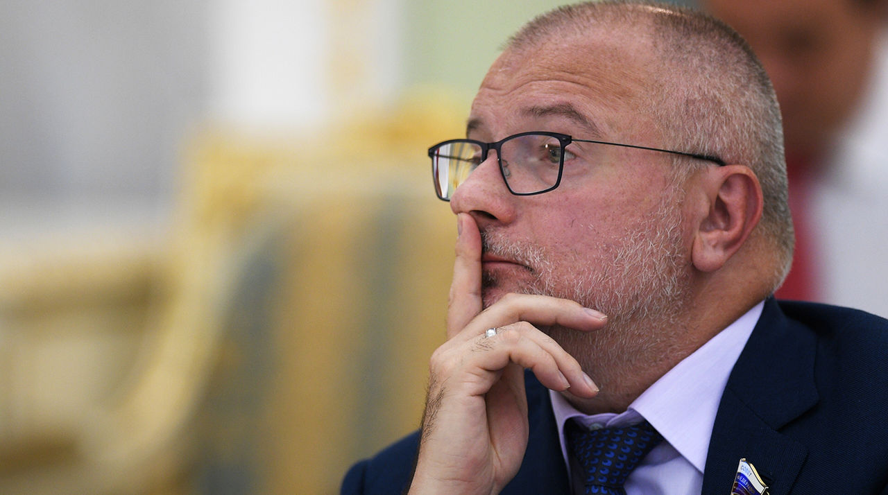 Клишас: После изъятия активов России Украина небезопасна для транзита газа.
