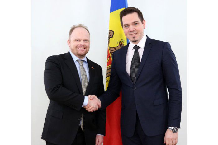 Republica Moldova este interesată în dezvoltarea relațiilor de cooperare cu Canada.