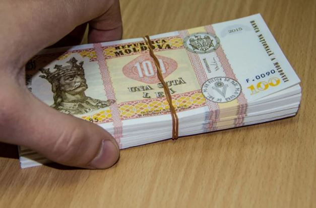 В Молдове дефицит бюджета достиг 7 млрд леев за девять месяцев.