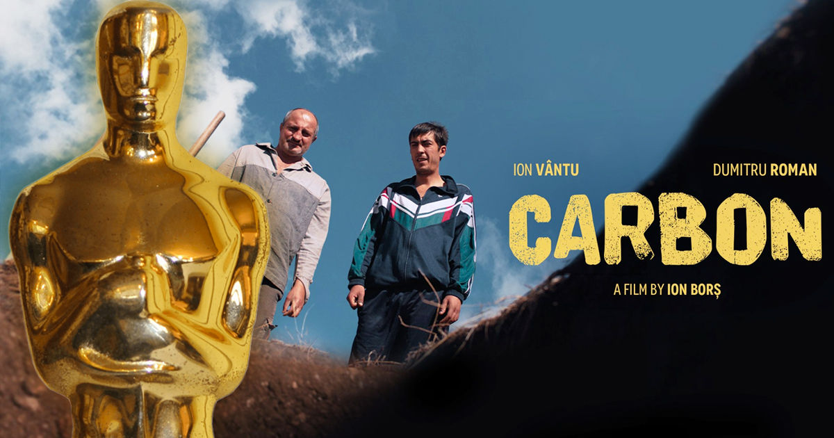 Молдова представит фильм Carbon на премию OSCAR.