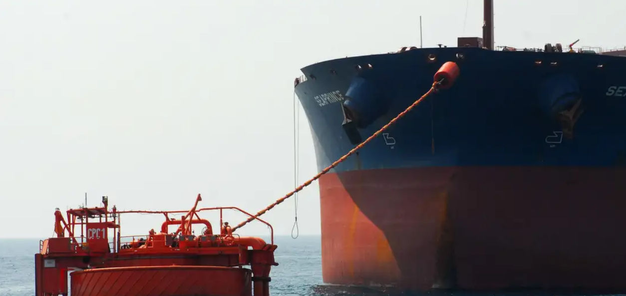 FT: Дания может начать блокировать танкеры с нефтью из РФ.