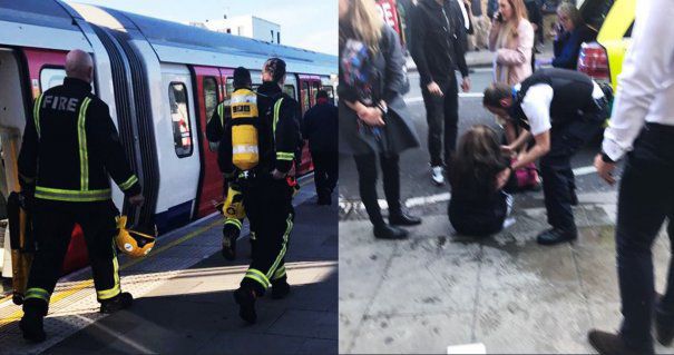 Atentatul de la metroul londonez: Autorul, condamnat pe viaţă. Foto: Evz