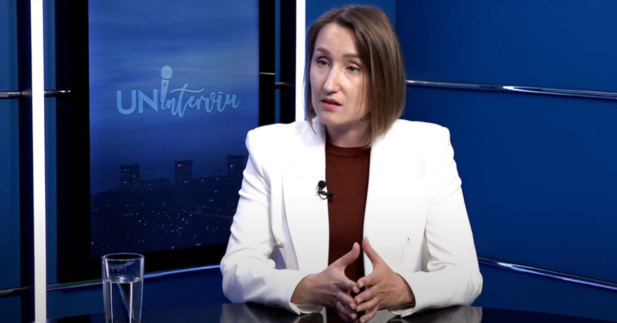 Zinaida Popa, despre schimbările de la Moldexpo: Haosul din traficul rutier va fi eliminat.
