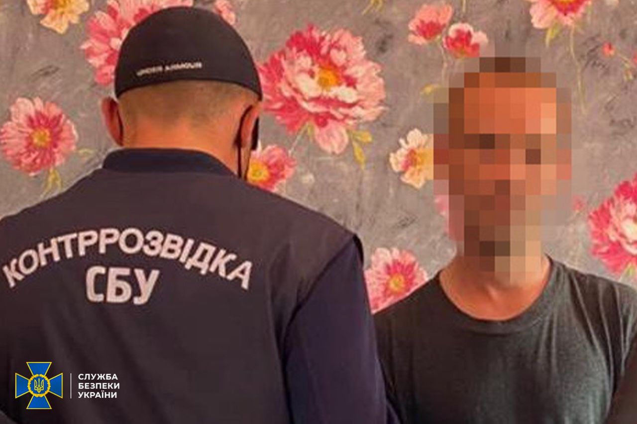 В Украине задержали молдаванина, которого ищет Интерпол.