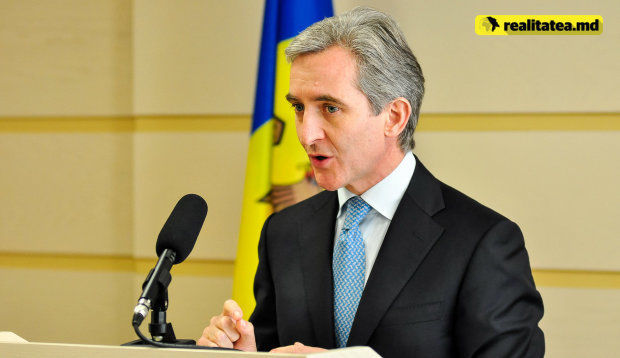 Mesajul lui Iurie Leancă, cu ocazia Zilei Libertății Presei.