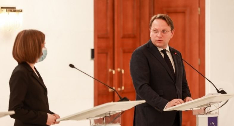 ЕС предоставит Молдове 15 млн евро для урегулирования кризиса с беженцами.