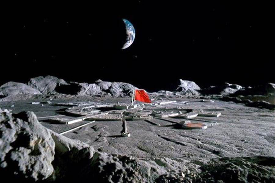 В NASA предупредили о возможных претензиях Китая на территории на Луне.