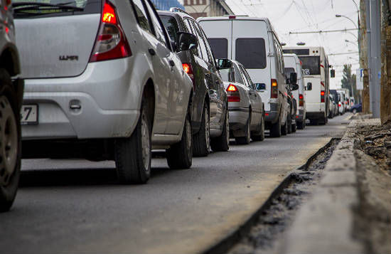 InfoTrafic: Vizita Prințului de Monaco. Străzile ce vor fi blocate Foto: actualitati.md