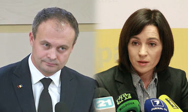 Candu vrea ca Maia Sandu să vină la următoarele şedinţe. Motivul