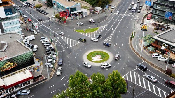 În Chișinău ar putea apărea 7 sensuri giratorii noi.