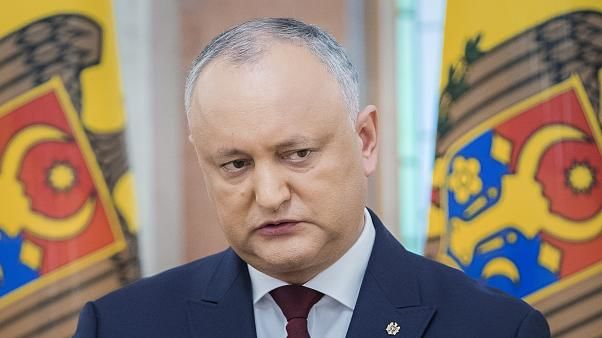 Додон предложил проводить часть мероприятий ЕАЭС в Кишиневе.
