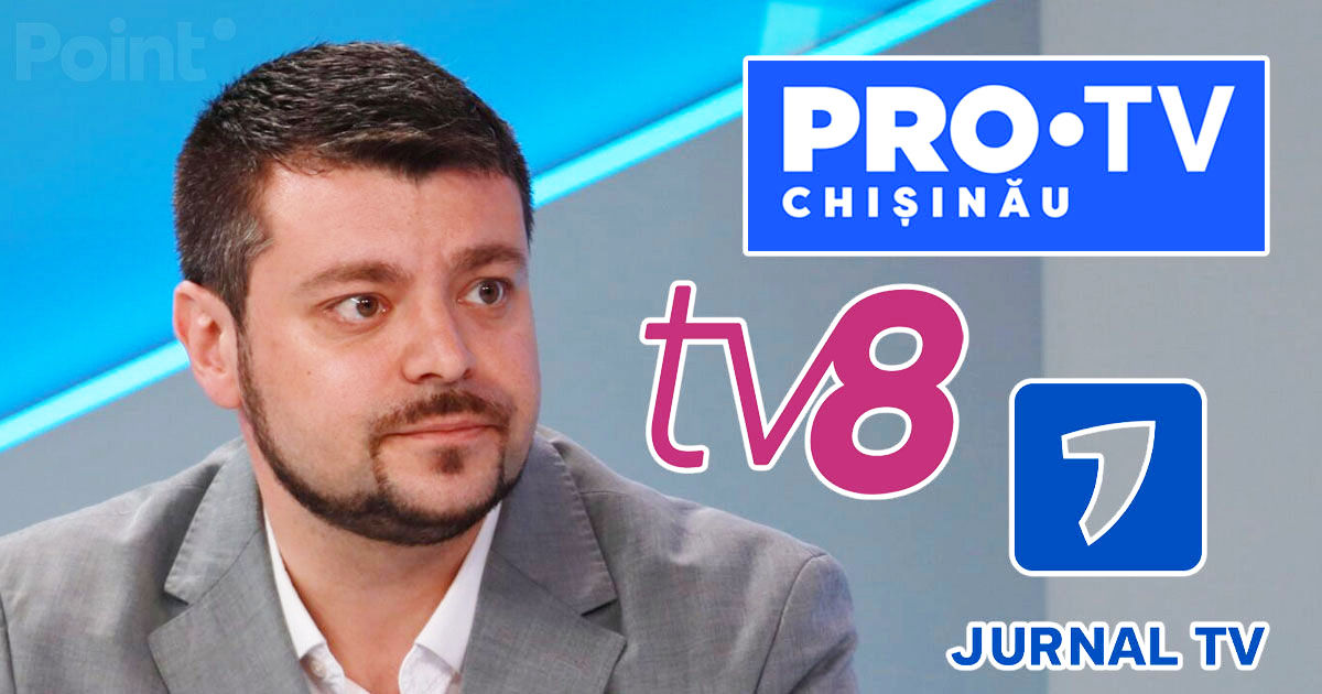 Мэр Леова объявил бойкот трем телеканалам.