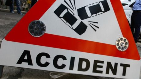 În accident au murit cinci persoane, prim-procurorul, soţia, copilul său şi cei doi socri care se aflau cu ei în maşină.  Foto: ziare.com