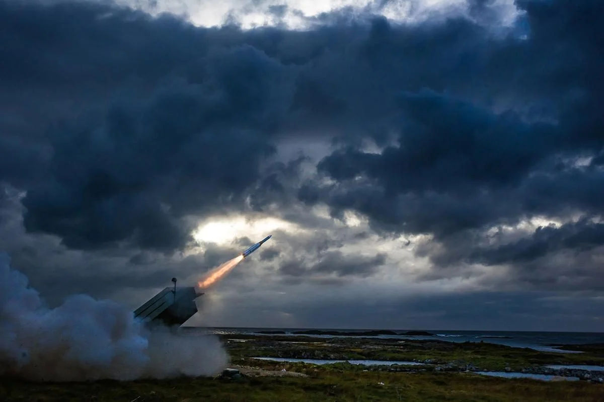 CNN: США планируют закупить для Украины зенитно-ракетные системы NASAMS.