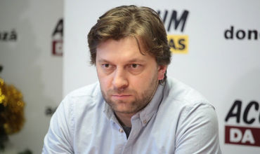 Депутат ПДС Думитру Алайба. 
