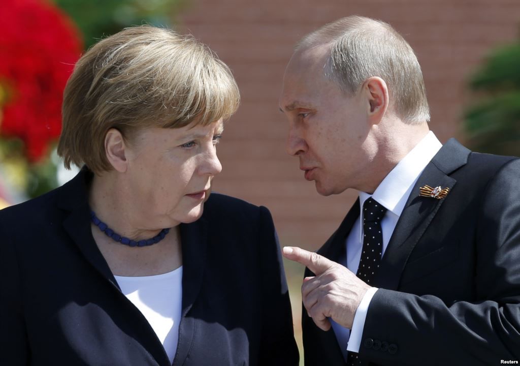 O treime dintre germani admit că un război cu Rusia este posibil. Foto: rferl.org