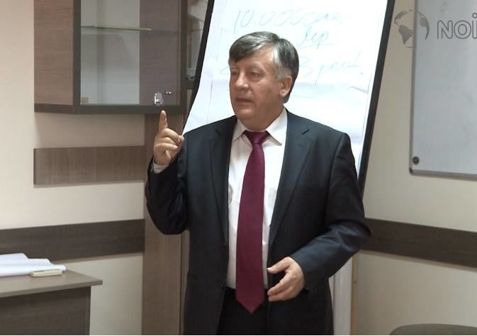 Иван Дьяков призвал граждан выйти на протест в пооддержку примара Бессарабки Валентина Чимпоеша. Фото: Facebook