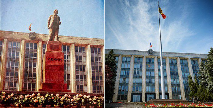 Deși a trecut mai bine de 20 de ani de la destrămarea Uniunii Sovietice, moldovenii încă se arată nostalgici după acea perioadă.