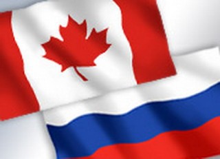 Отношения России и Канады ухудшились в последнее время на фоне кризиса на Украине.