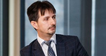 Министр экономики Сергей Гайбу. 