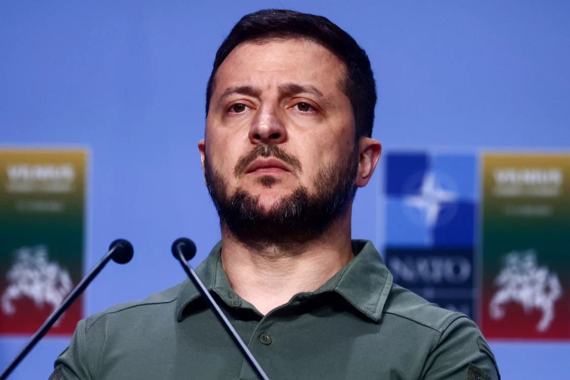 Владимир Зеленский прибудет в Румынию на следующей неделе.