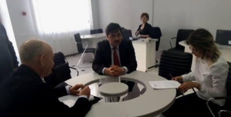Еще один кандидат в примары Кишинева подал документы в ЦИК.