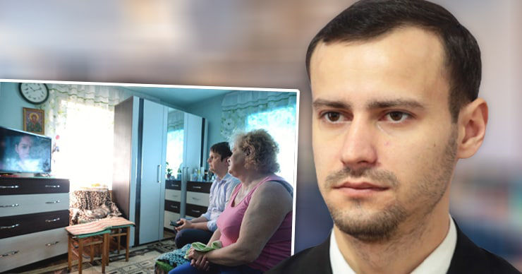 Плынгэу - Спыну: Поздравляю с успешной установкой антенны. Коллаж: Point.md