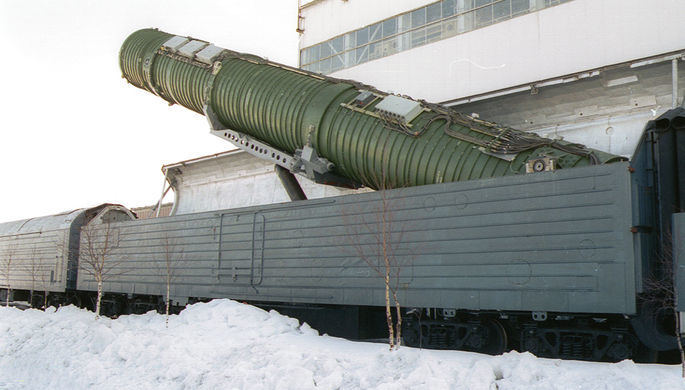 В США изучают «военные решения» на случай нарушения Россией договора РСМД. Фото: tass.ru