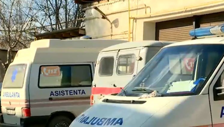 У более чем половины машин скорой помощи в РМ истек срок эксплуатации.