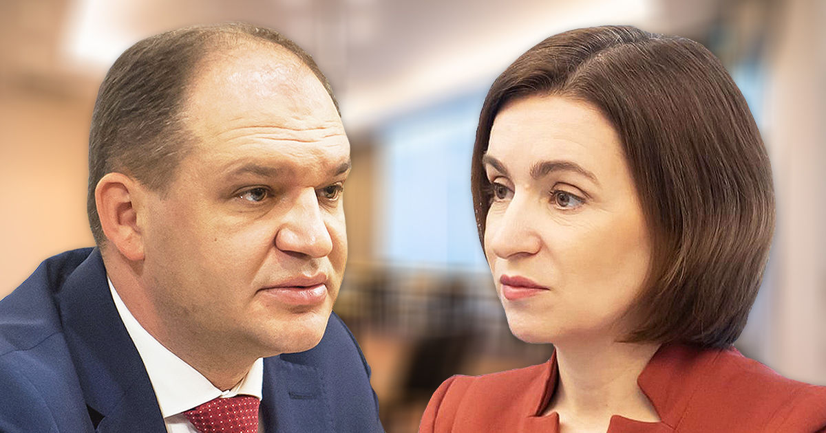 Чебан рассказал, о чем шла речь на встрече в президентуре.