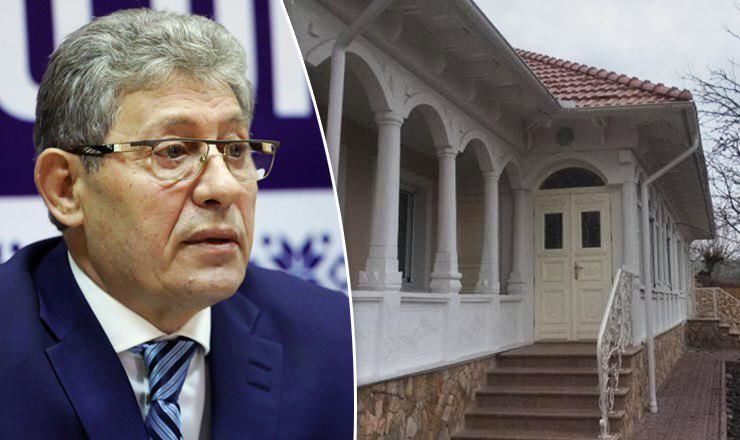  Михай Гимпу прокомментировал арест родительского дома Дорина Киртоакэ.