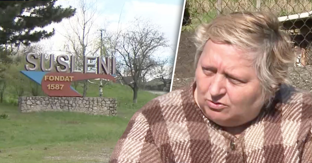 В Сусленах группа подростков держит в страхе все село.
