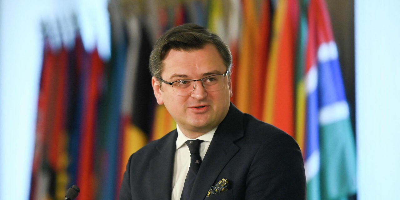Кулеба: Израиль пообещал не помогать России "обходить" санкции.