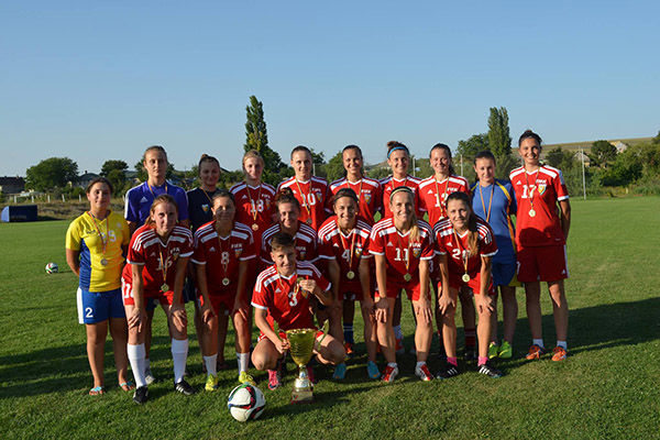 FC Noroc a pierdut primul meci din Liga Campionilor