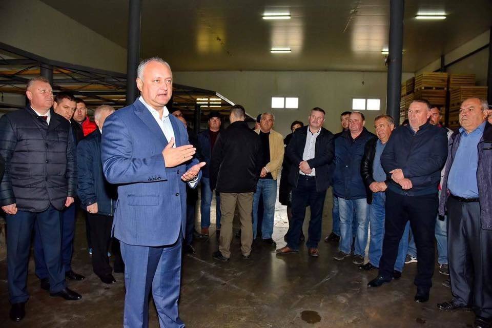 Глава республики побеседовал с аграриями и сообщил им о решениях, принятых ранее Российской Федерацией.