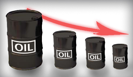 Стоимость нефти продолжает падать. Фото: 24daily.net
