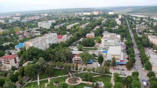 "Европейский городок" впервые откроется в Унгенах.