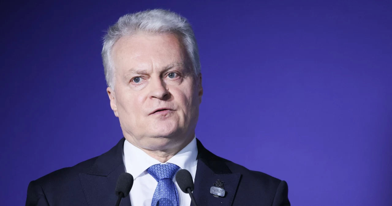 Președintele Lituaniei: Marea Baltică se transformă într-un câmp de luptă.