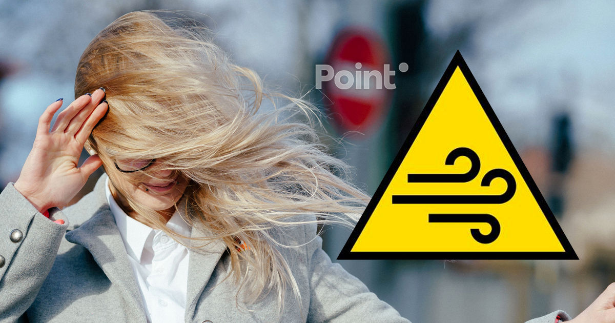 Avertizare meteo: Cod Galben de intensificări ale vântului în țară.