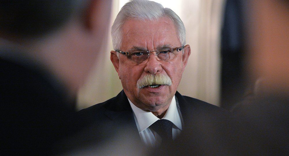 Руцкой: Я поставил системы залпового огня, и больше войск Снегура не было.